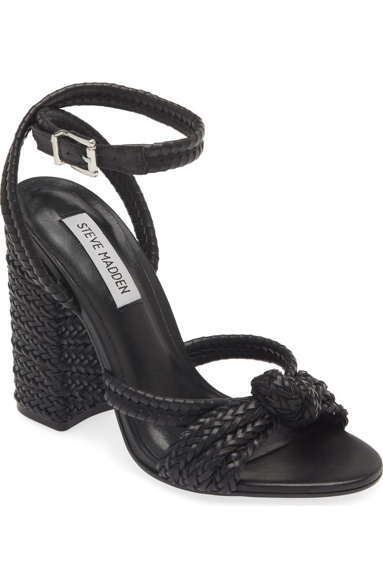 Steve Madden Malou Block Heel Sandal, Main, color,