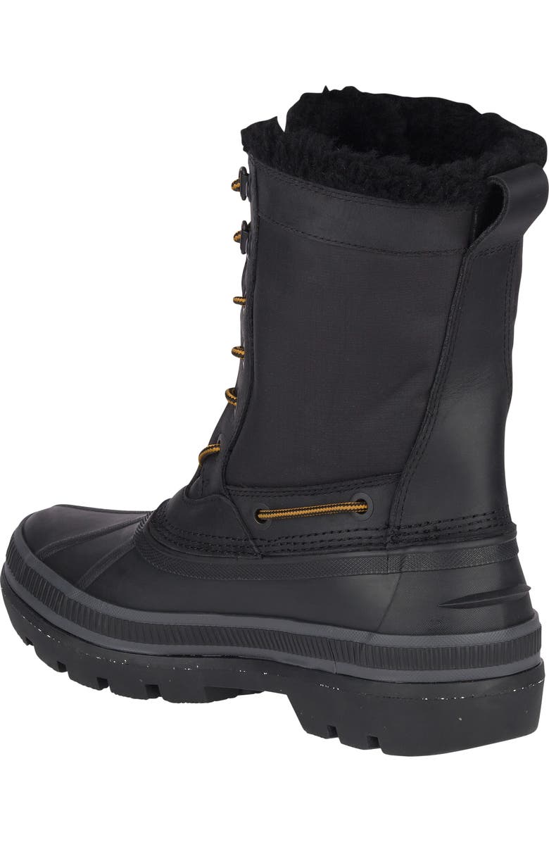 Sperry Ice Bay Tall Waterproof Snow Boot, Alternate, color,