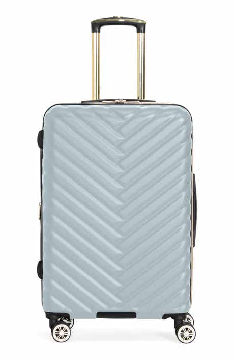 Kenneth Cole Madison Square 20-Inch Hardside Carry-On Luggage