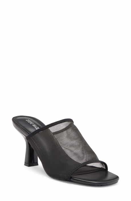 Steve Madden Gleam Mesh Sandal