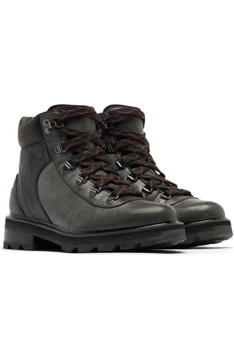 SOREL Lennox Waterproof Hiking Boot, Main, color,