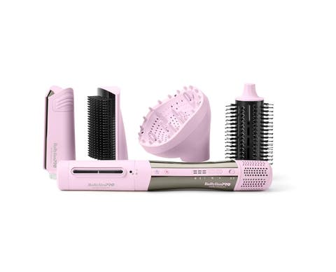 Nano Titanium Limited Edition Style/Switch Ionic Multi-Styler & Dryer
