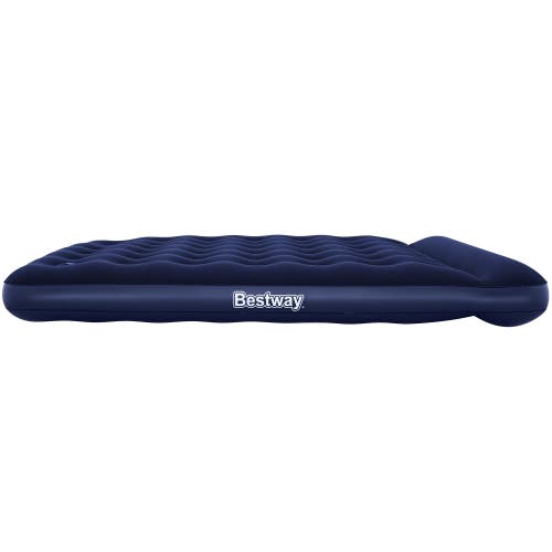 Bestway Easy Inflate Flocked Queen Air Mattress