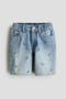 selected Light Denim Blue/Dinosaurs