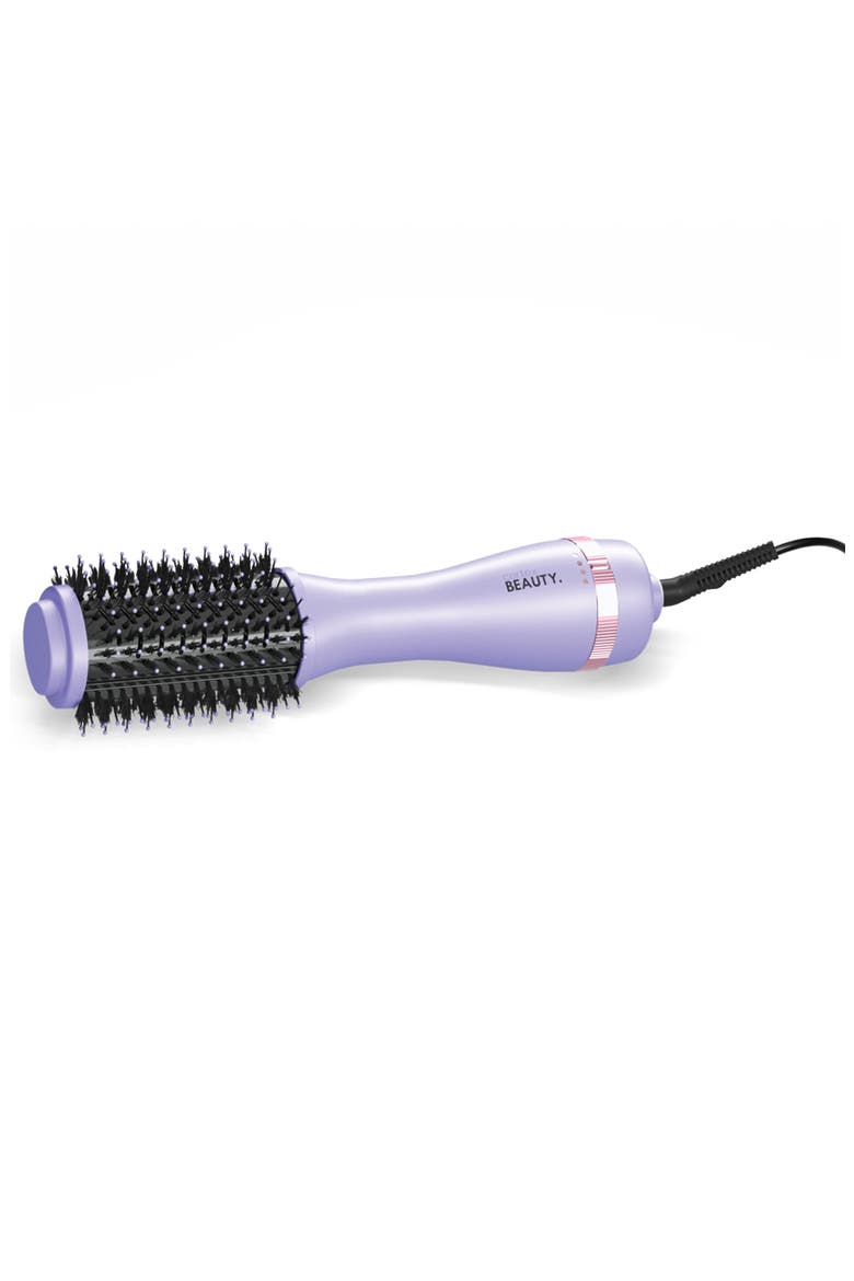 Blowout Hot Brush, Main, color, PURPLE