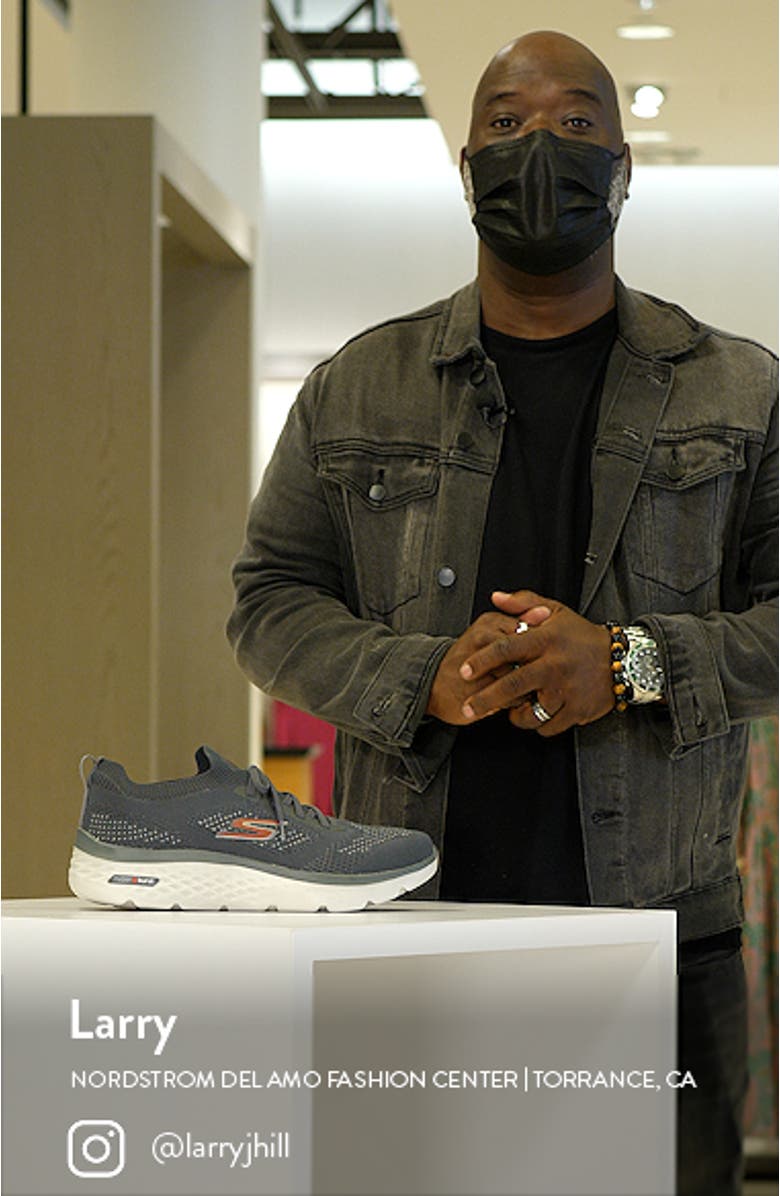 GOwalk Hyperburst Sneaker, sales video thumbnail