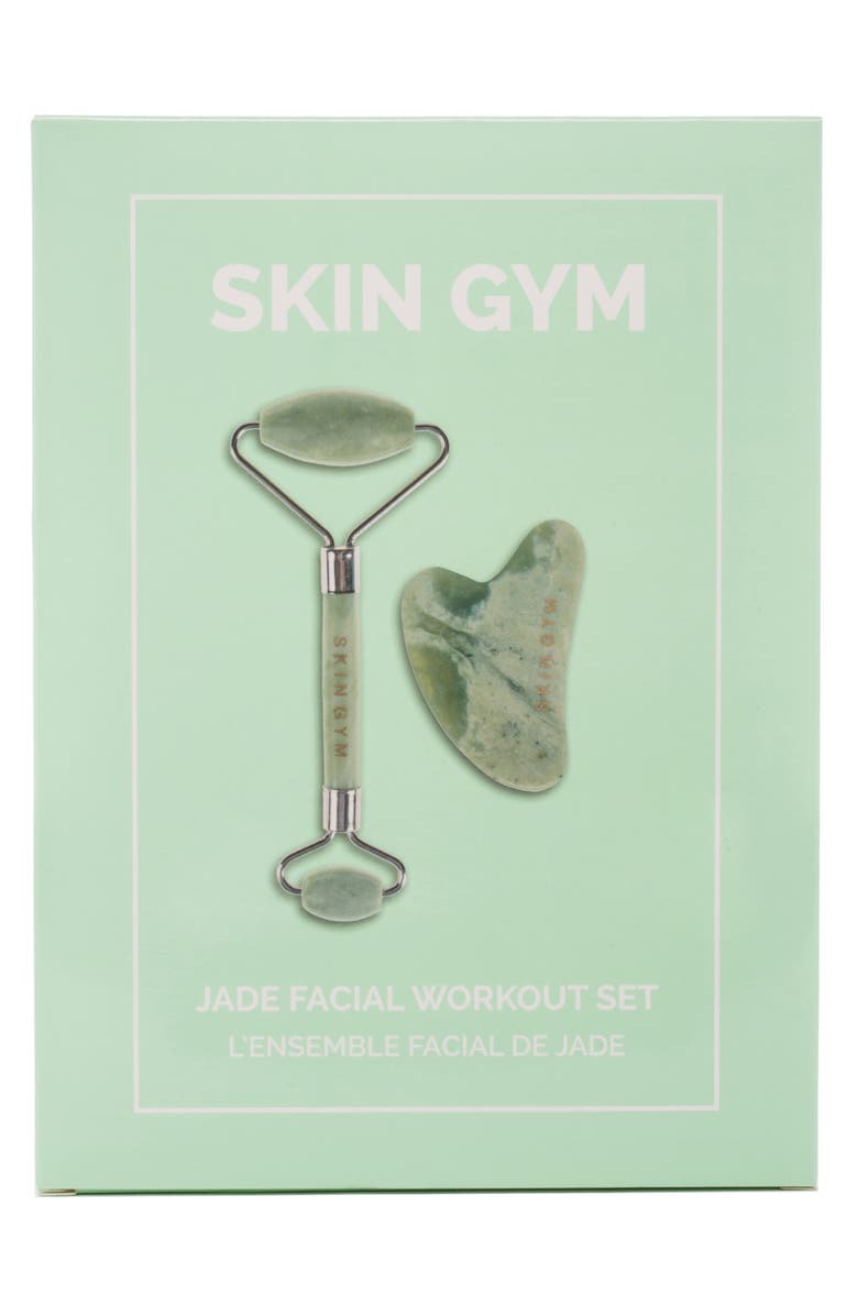 Skin Gym Jade Set, Main, color, 