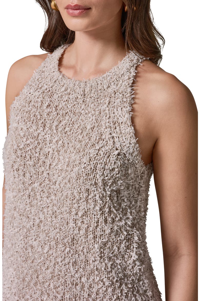 Sleeveless Sweater, Alternate, color, TURIN COMB