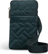 Radley Holland Park - Quilt Medium Zip Around Phone Crossbody Bag