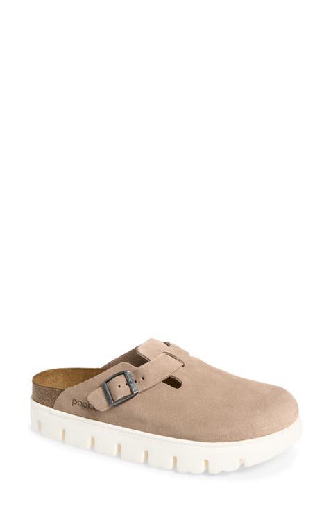 Papillio by Birkenstock Boston Chunky Platform Clog