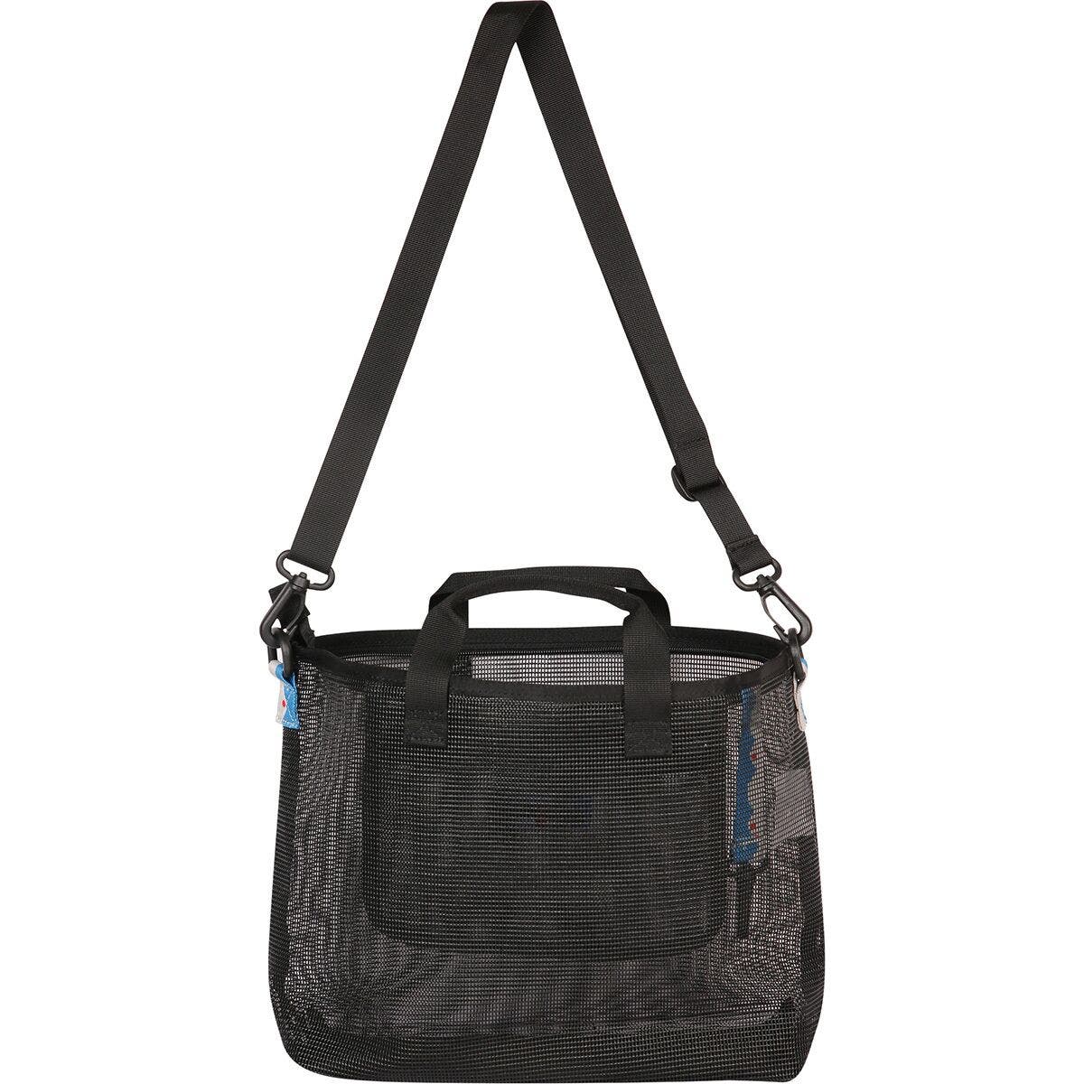 KAVU See Ya There Tote Bag, Alternate, color, Black