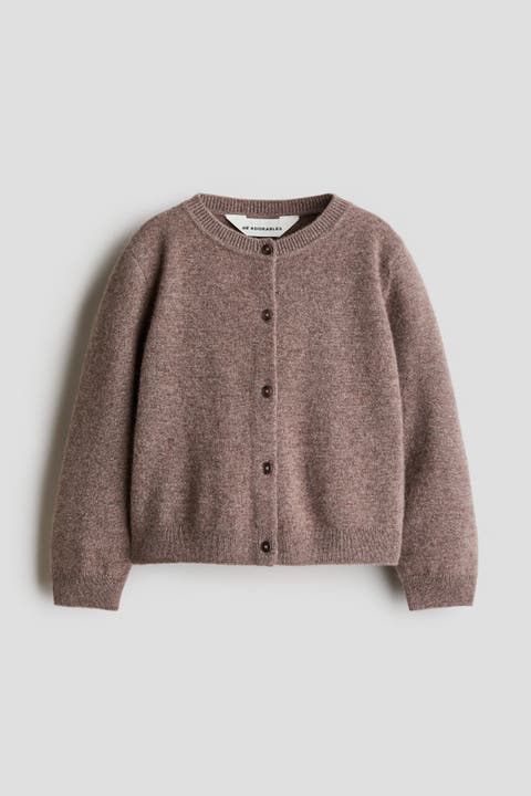 Cashmere Cardigan