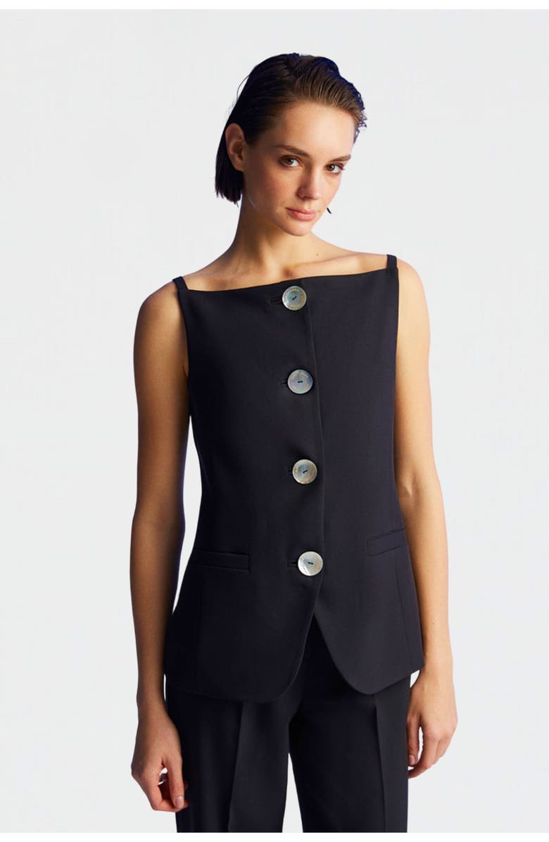 Nocturne Vest with Straps, Main, color,