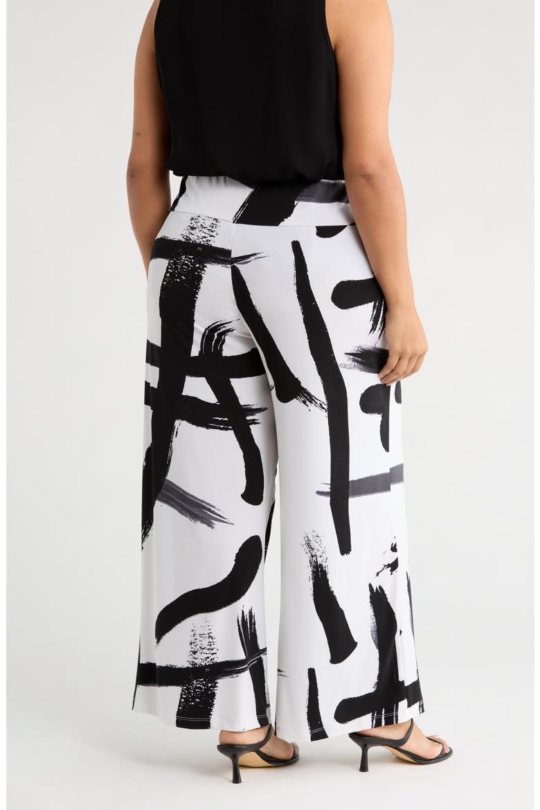 Wide Leg Pants, Alternate, color, ZEN