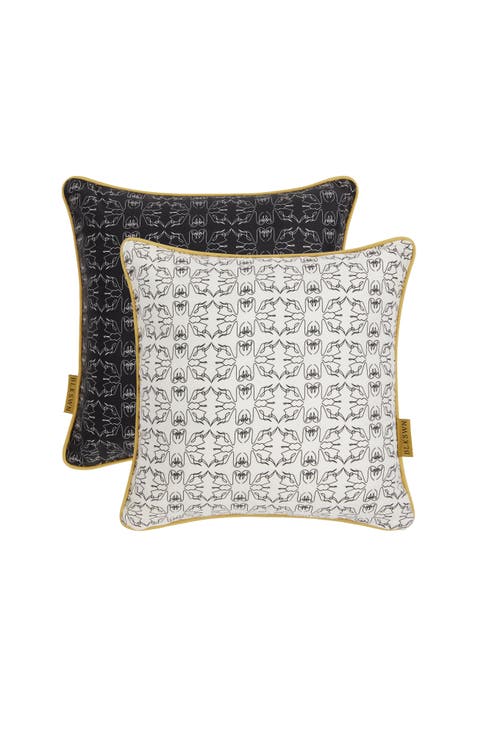 Swn  Monogram Decorative Cushion