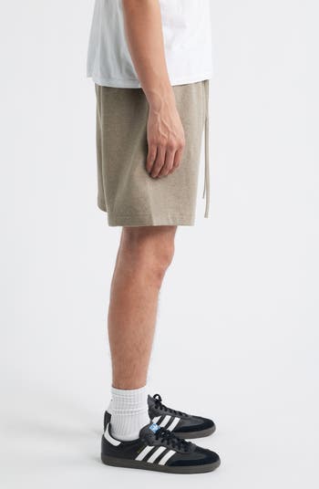 Fleece Soccer Shorts