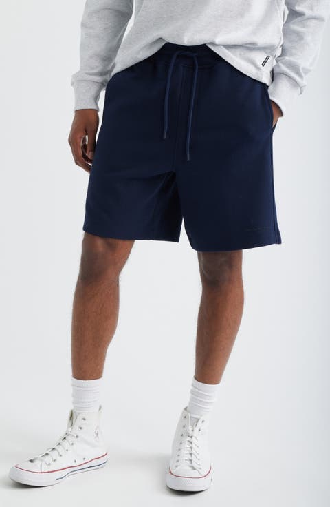 Pull-On Knit Shorts