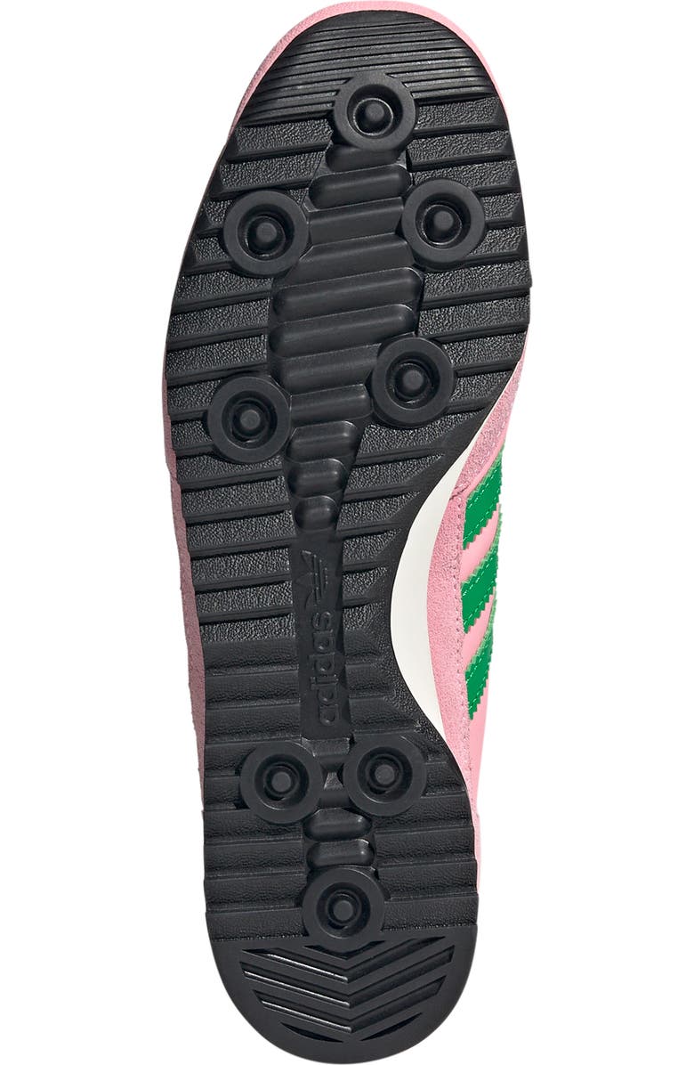 adidas SL 72 Sneaker, Alternate, color, Pink/ Green/ Black
