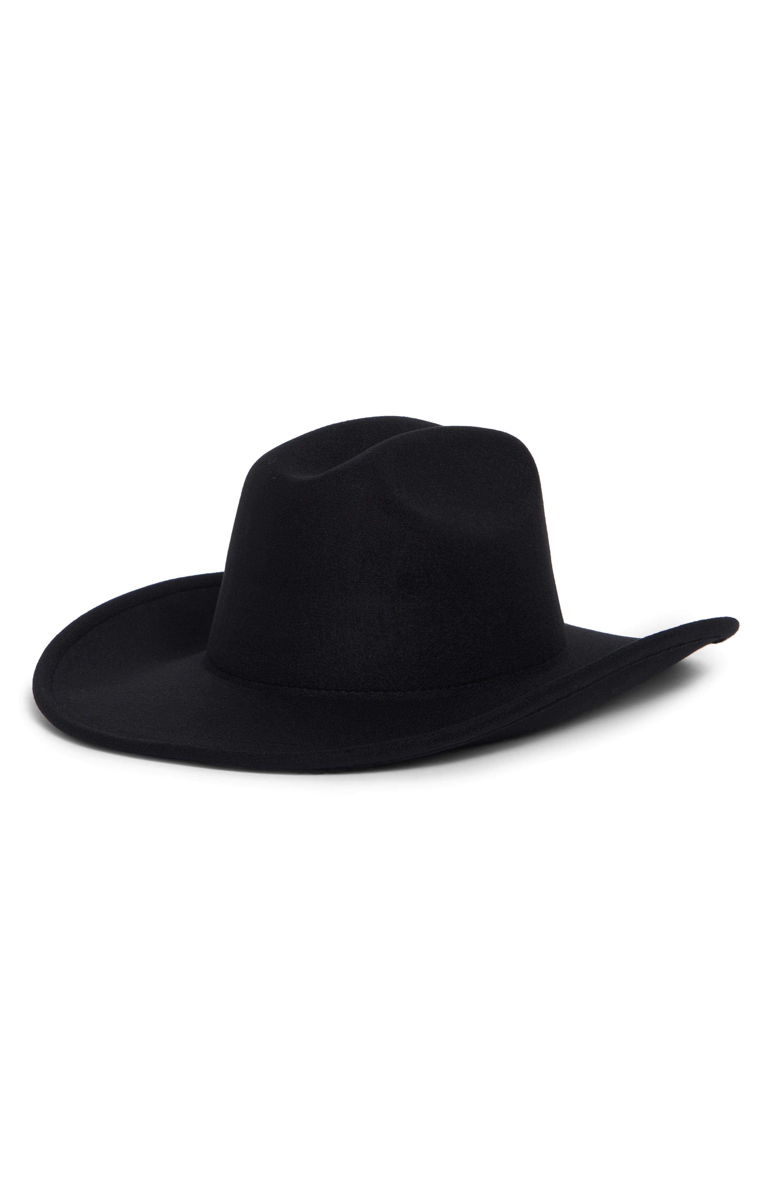 Felt Cowboy Hat