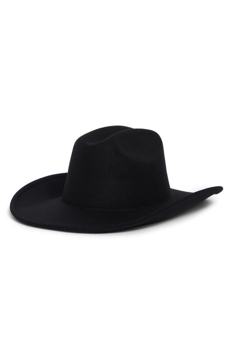 Felt Cowboy Hat