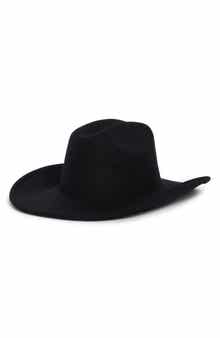 Felt Cowboy Hat