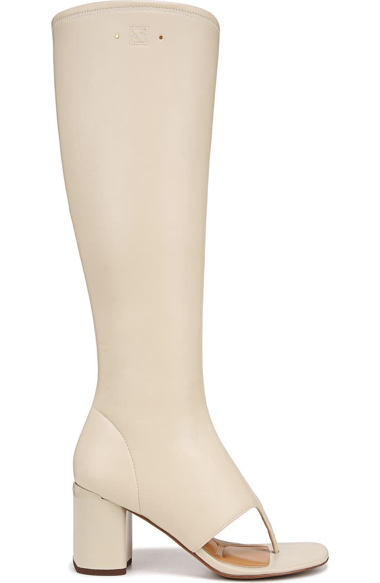 SARTO by Franco Sarto Odette Peep Toe Boot, Alternate, color,