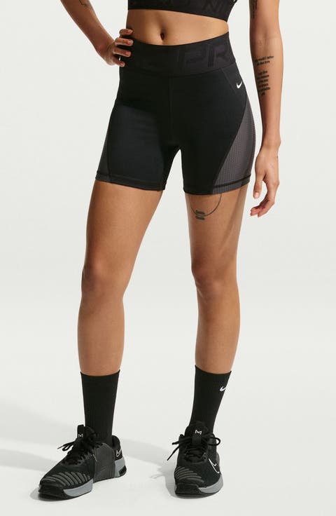 Dri-FIT High Waist Bike Shorts