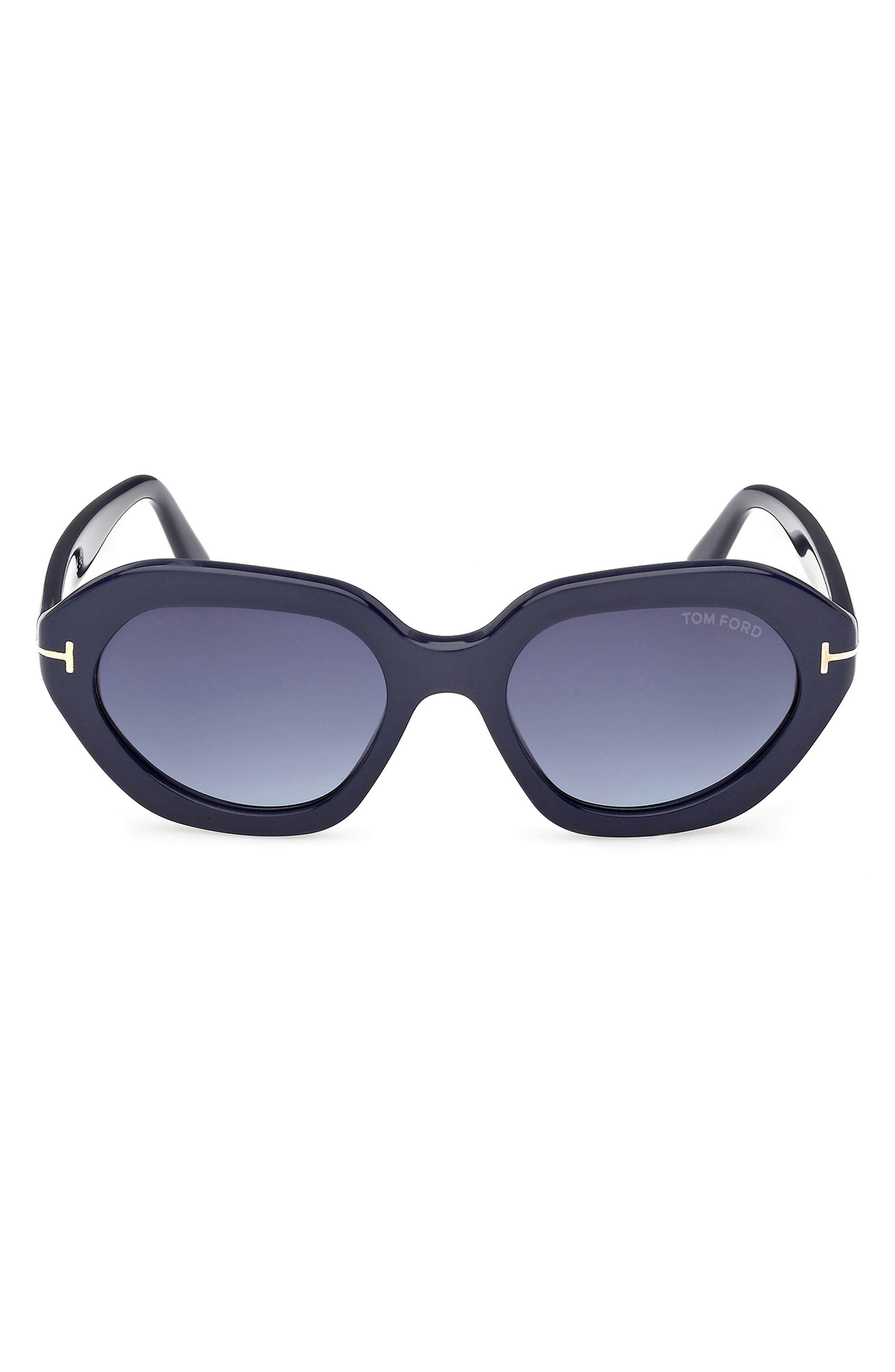 selected NAVY BLUE / BLUE LENS