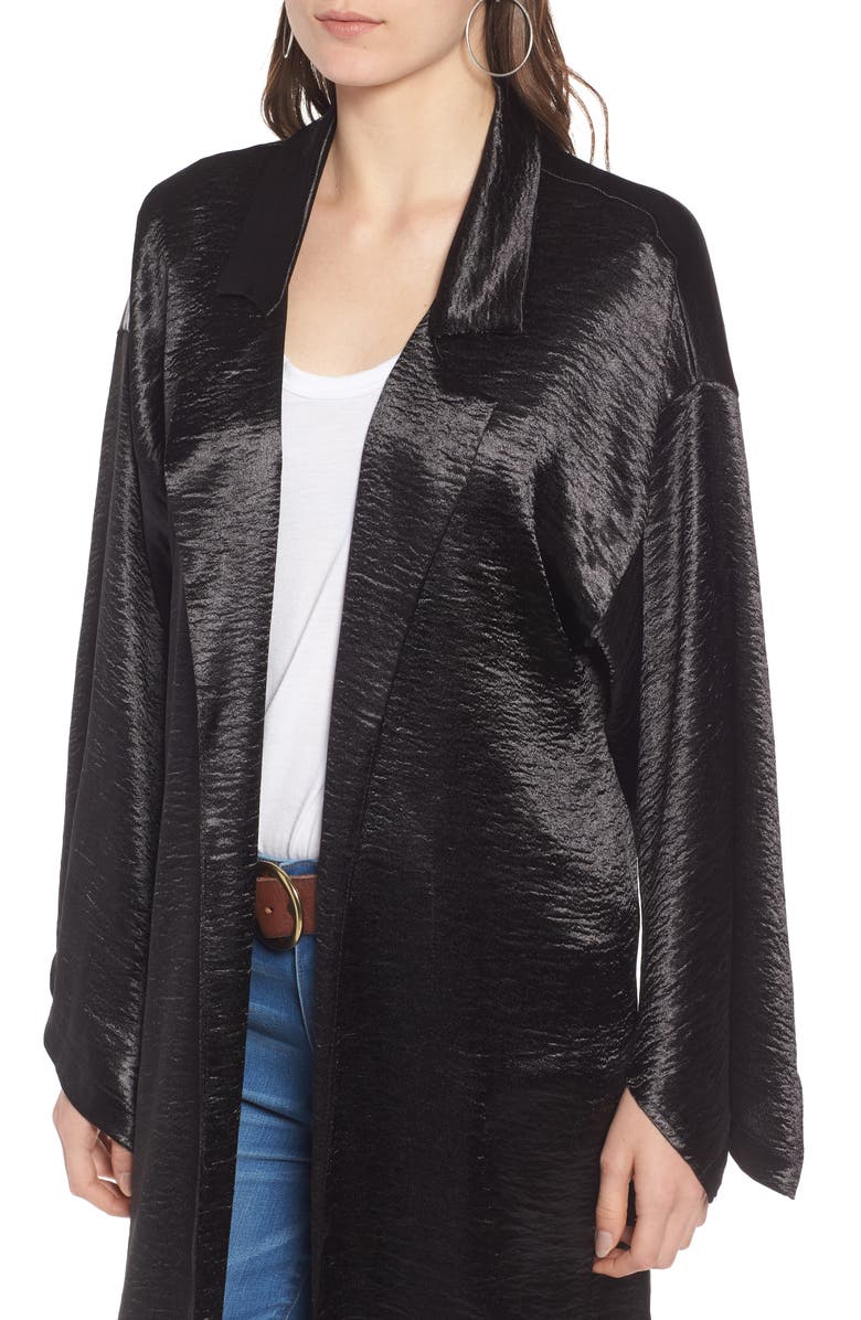 Treasure & Bond Kimono Jacket, Alternate, color, 