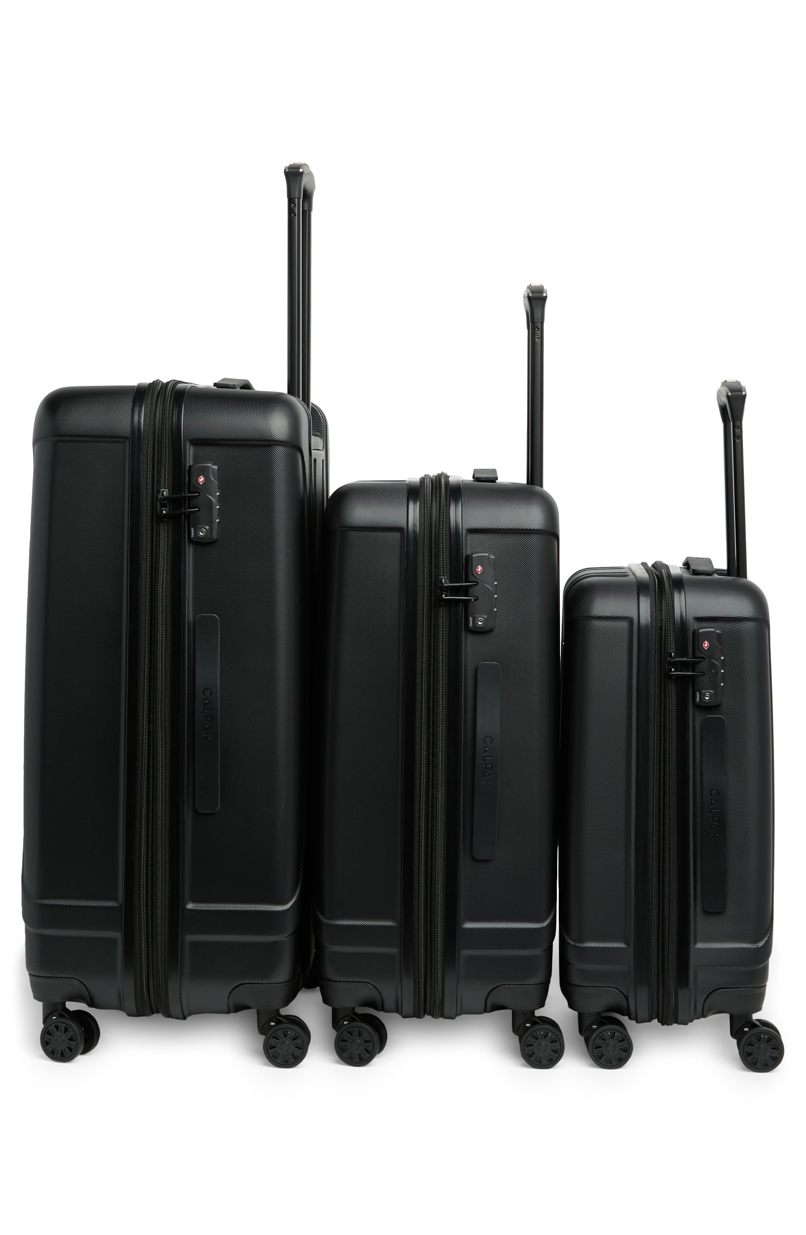 CALPAK Romer 3-Piece Spinner Luggage Set, Alternate, color, 
