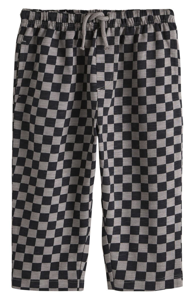 NEXT Kids' Assorted 3-Pack Jersey Sweatpants, Alternate, color, Black Multi