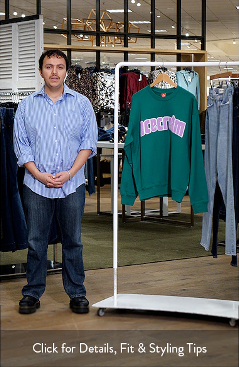 Swirl Sweatshirt, sales video thumbnail