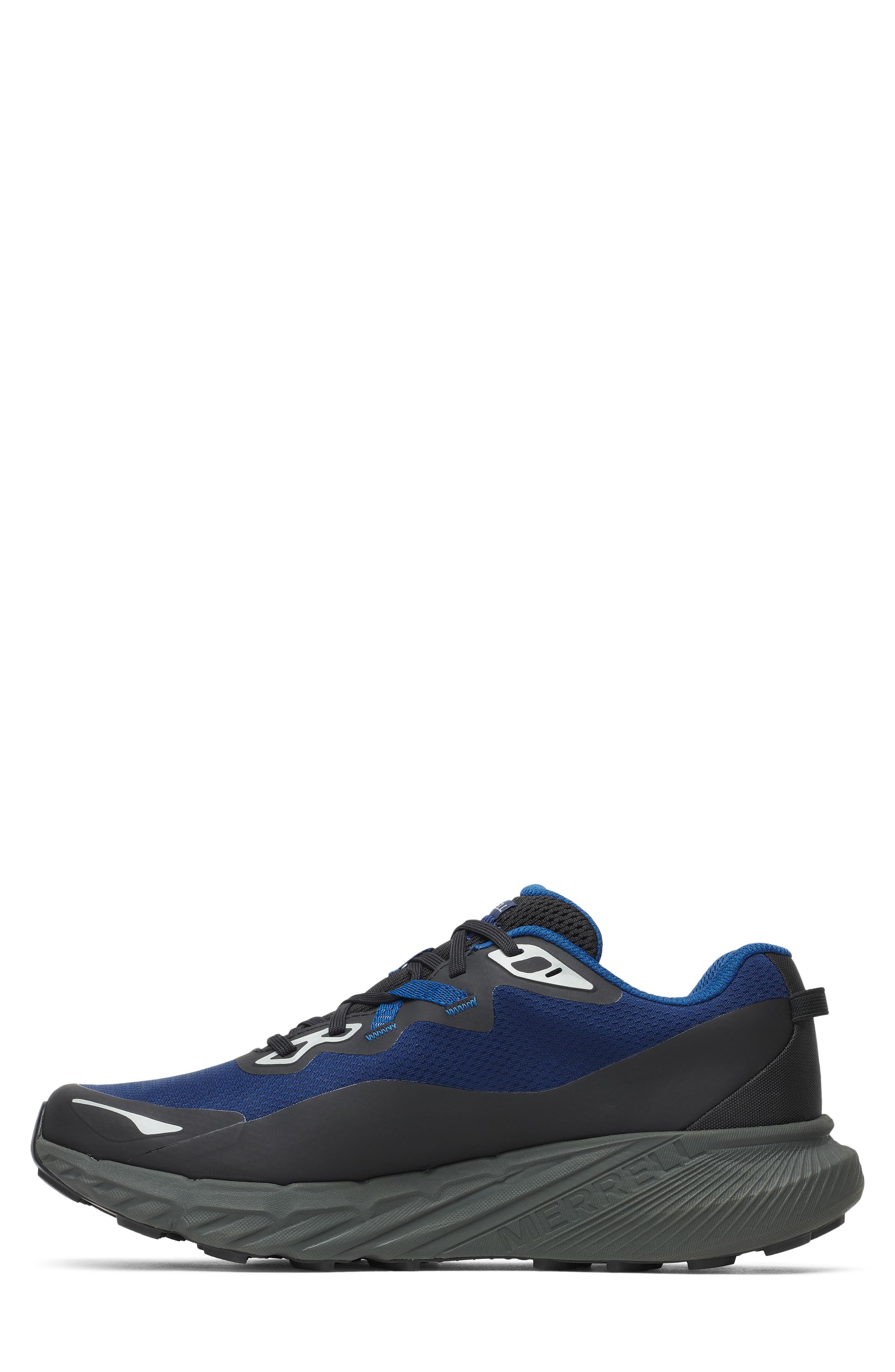 Agility Trail WP Waterproof Running Shoe, Alternate, color, MARIANA