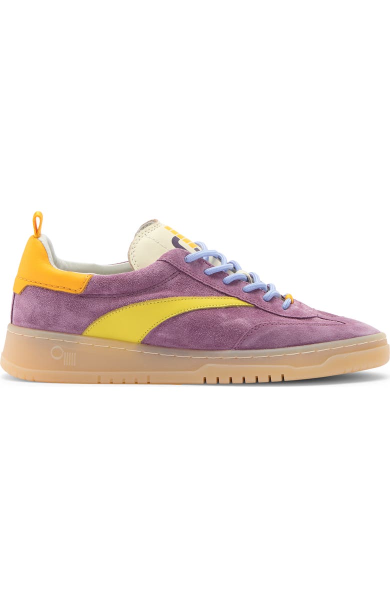 Oncept Panama Low Top Sneaker, Alternate, color, Crushed Grape
