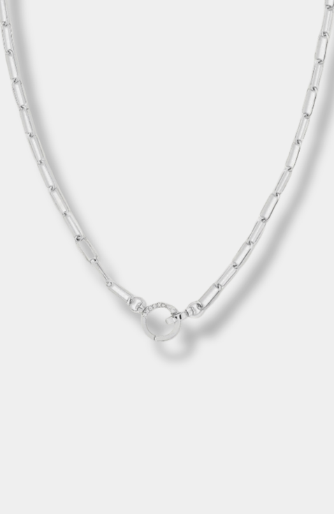 Tatum Convertible Lariat Necklace