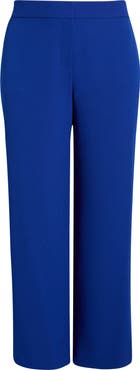 Tahari ASL Stretch Straight Leg Pants