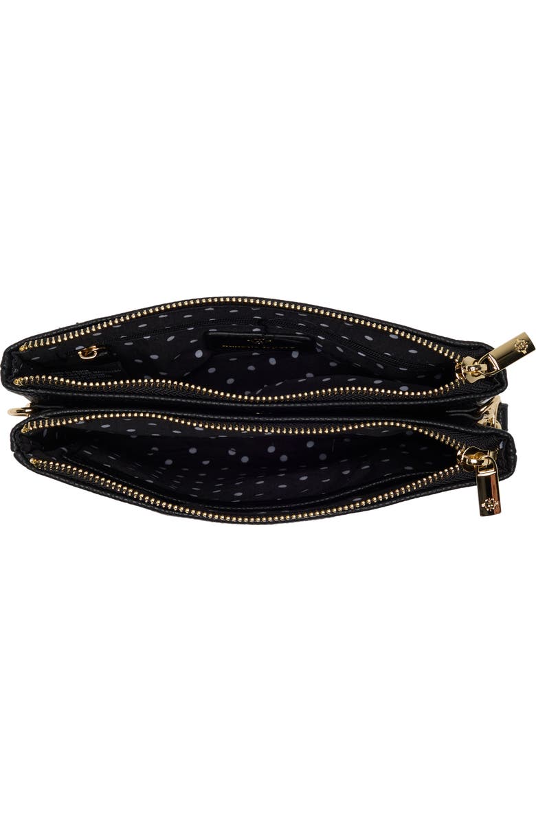 Nanette Lepore Slim Zip Crossbody Bag, Alternate, color,