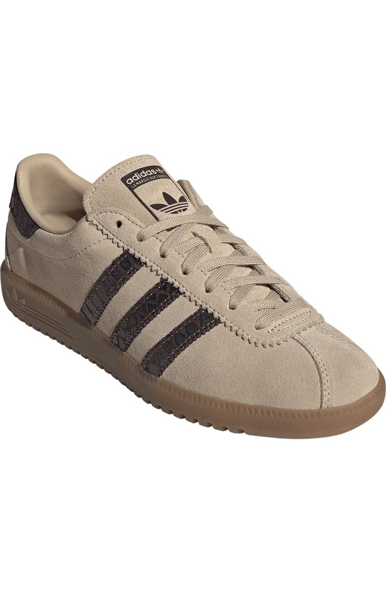 adidas BRMD Sneaker, Main, color, Stone Khaki/ Coffee/ Gum5