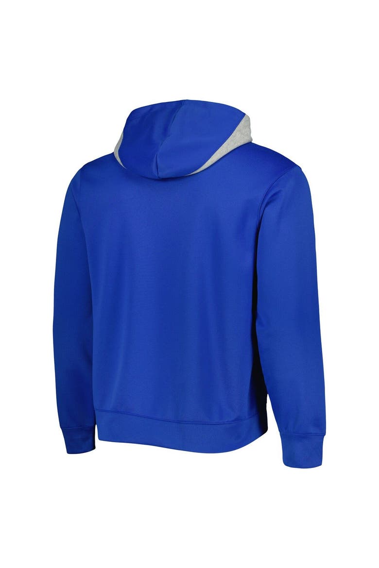 Men's Nike Royal Pitt Panthers Spotlight Performance Pullover Hoodie, Alternate, color, Royal