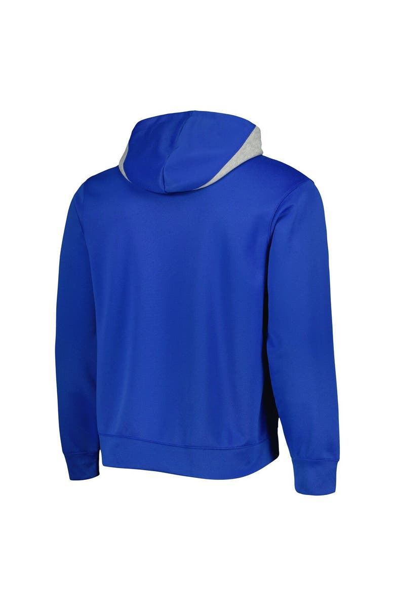 Nike Men's Nike Royal Pitt Panthers Spotlight Performance Pullover Hoodie, Alternate, color, 