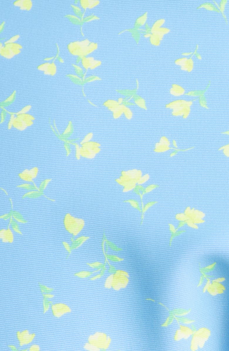 Kulani Kinis Minimalist Bikini Bottoms, Alternate, color, Lemon Bloom