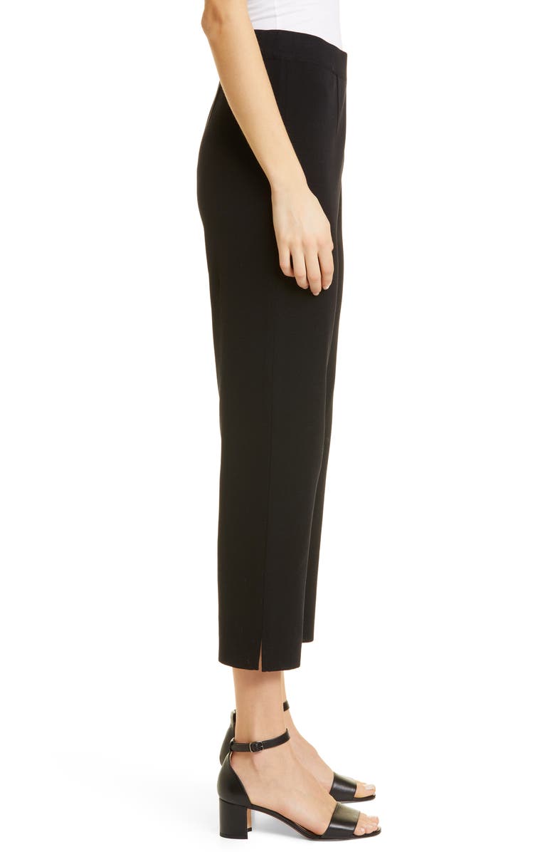 Misook Knit Ankle Pants, Alternate, color, 