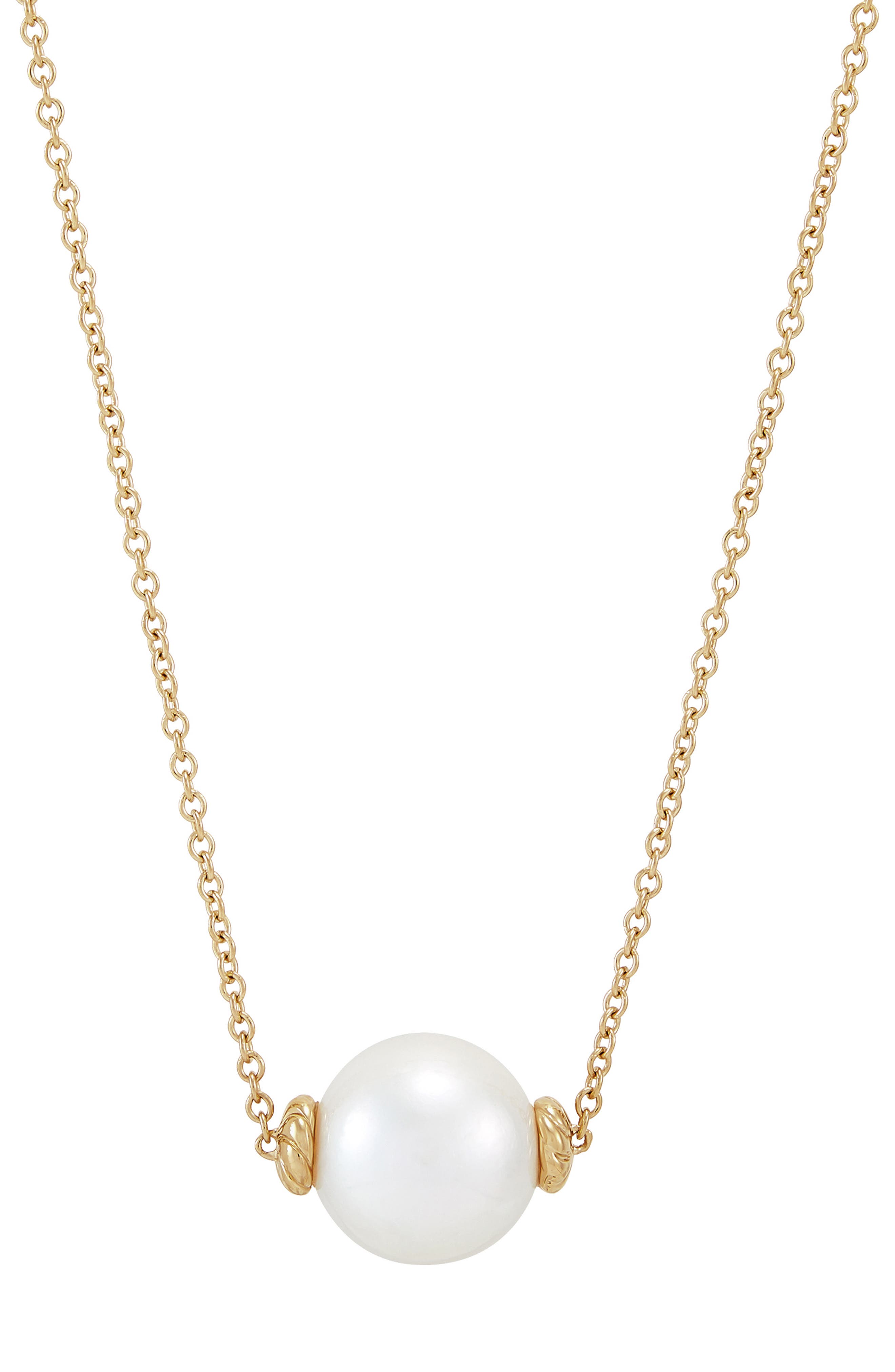 Frankie & Zoe 13-14mm Freshwater Pearl Necklace