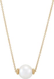 Frankie & Zoe 13-14mm Freshwater Pearl Necklace