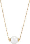 Frankie & Zoe 13-14mm Freshwater Pearl Necklace