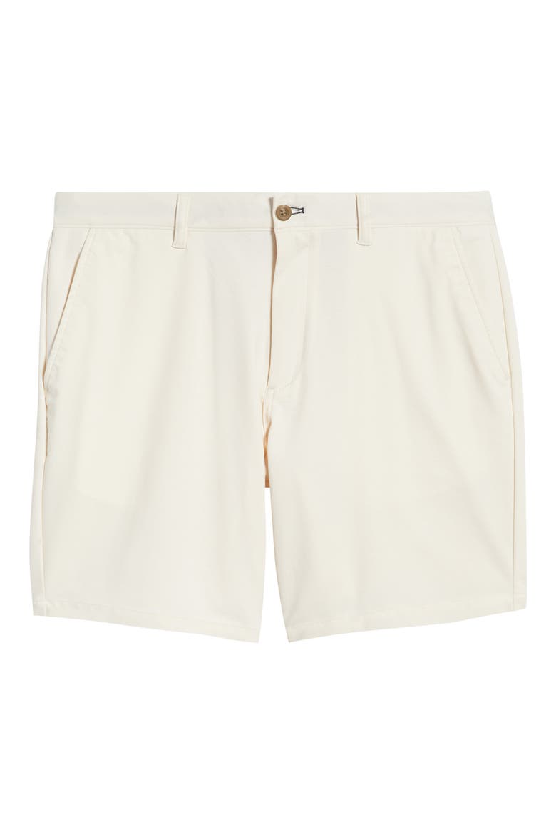 Jupiter Cotton Blend Chino Shorts, Alternate, color, SAND