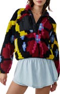 Free People FP Movement Rocky Ridge Fleece Pullover