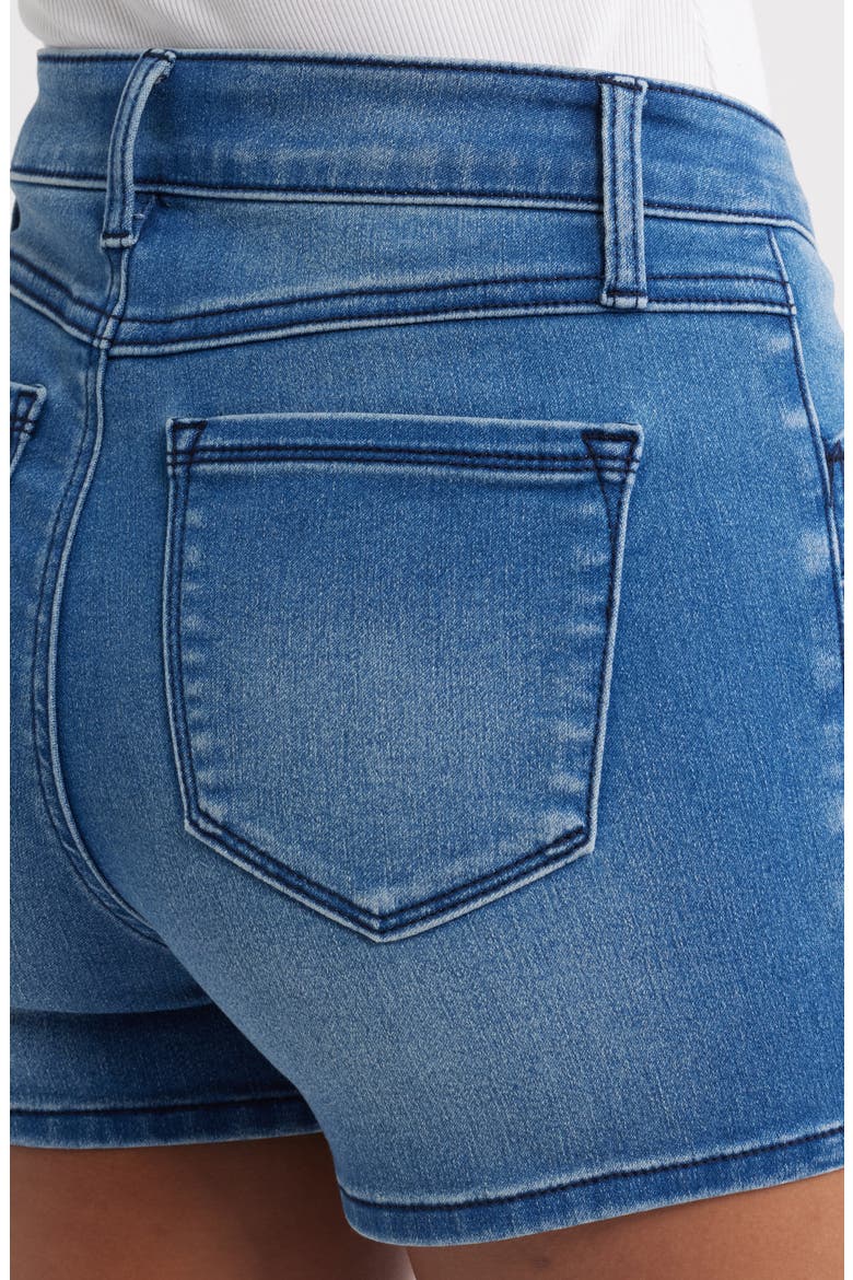 Butter Front Pocket Shorts, Alternate, color, SUMMER