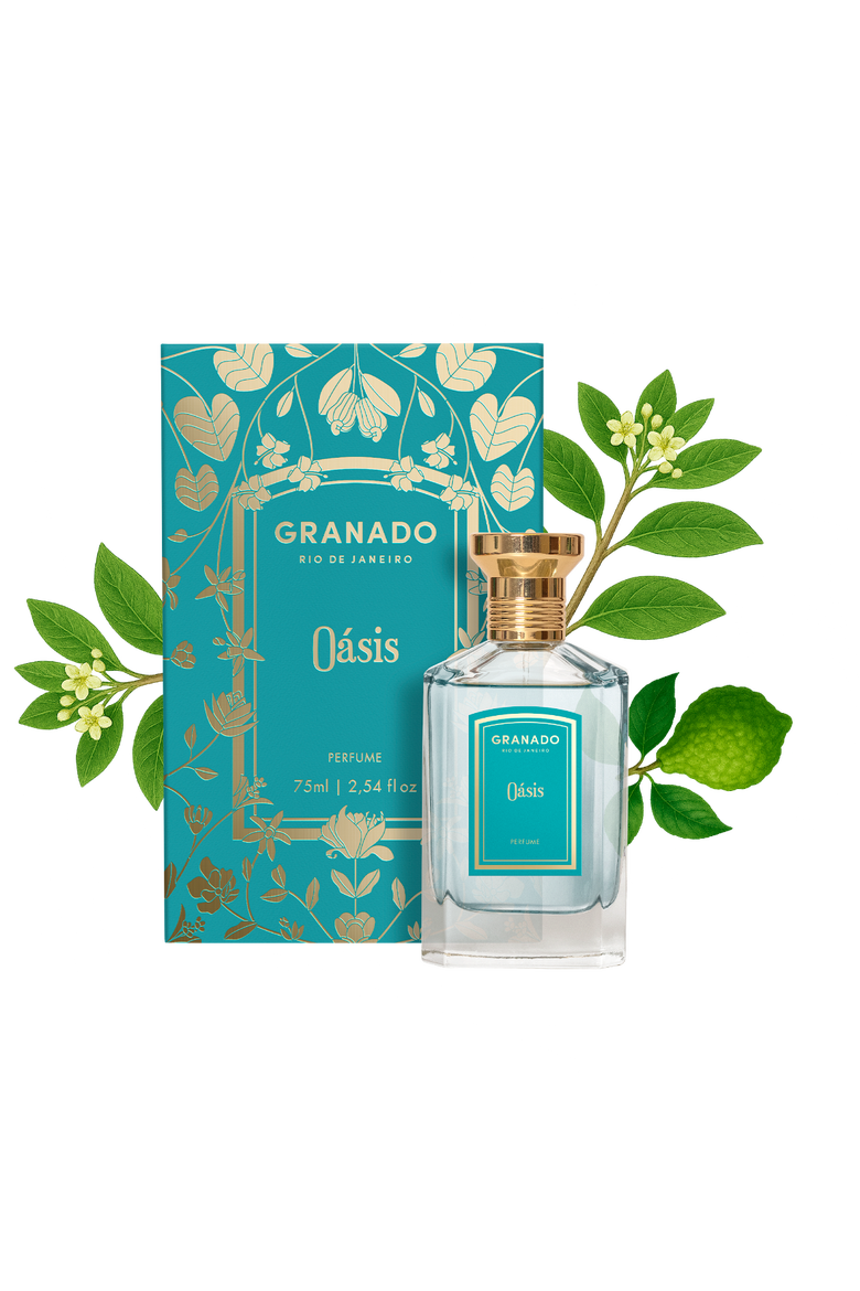 Oásis Eau de Parfum, Alternate, color, Clear
