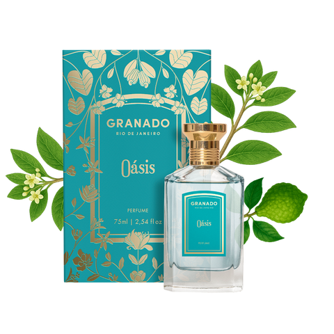 Oásis Eau de Parfum